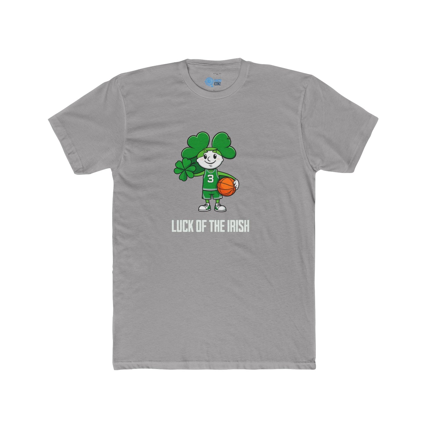 ST PATRICK'S DAY LUCK OF THE IRISH