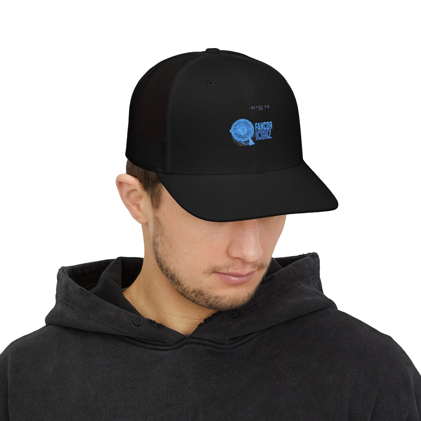 FANCORICONZ Snapback Trucker Cap