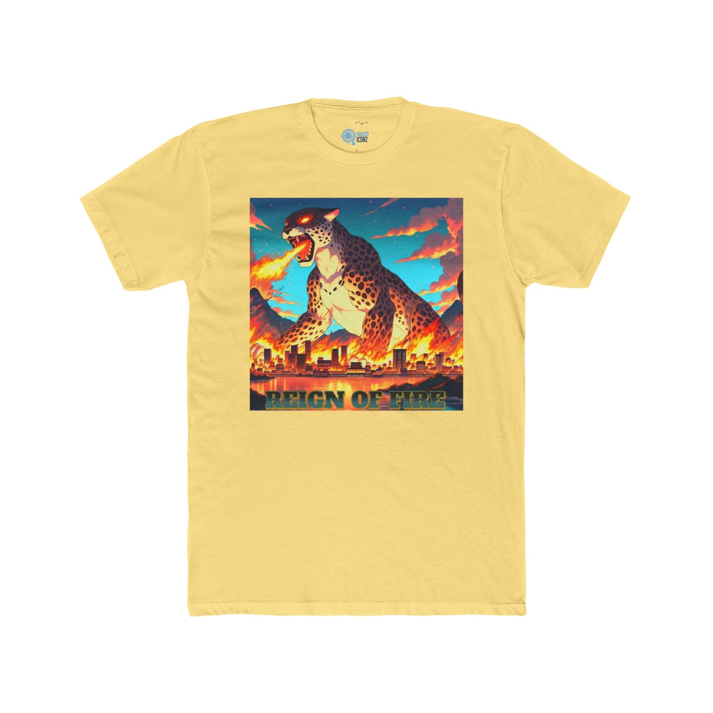 REIGN OF FIRE