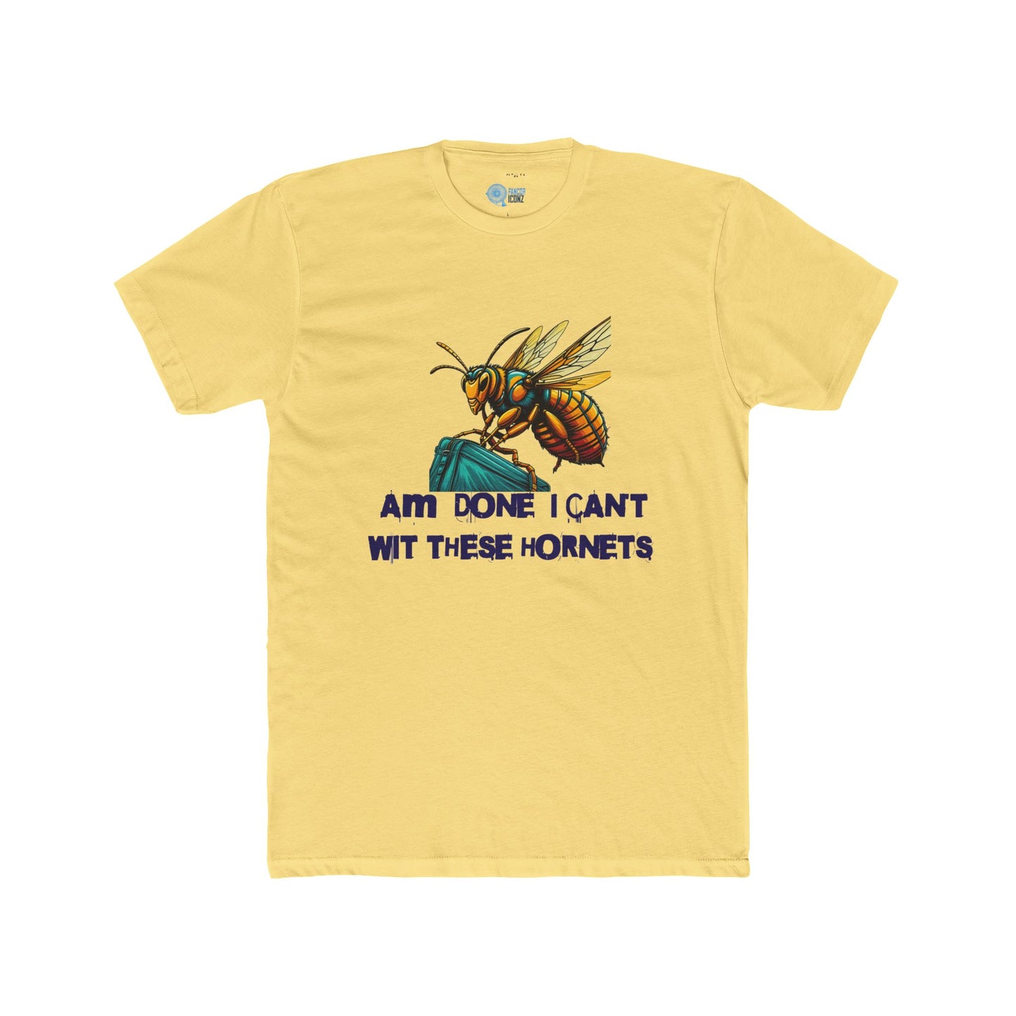 AM DONE I CAN'T WIT THESE HORNETS