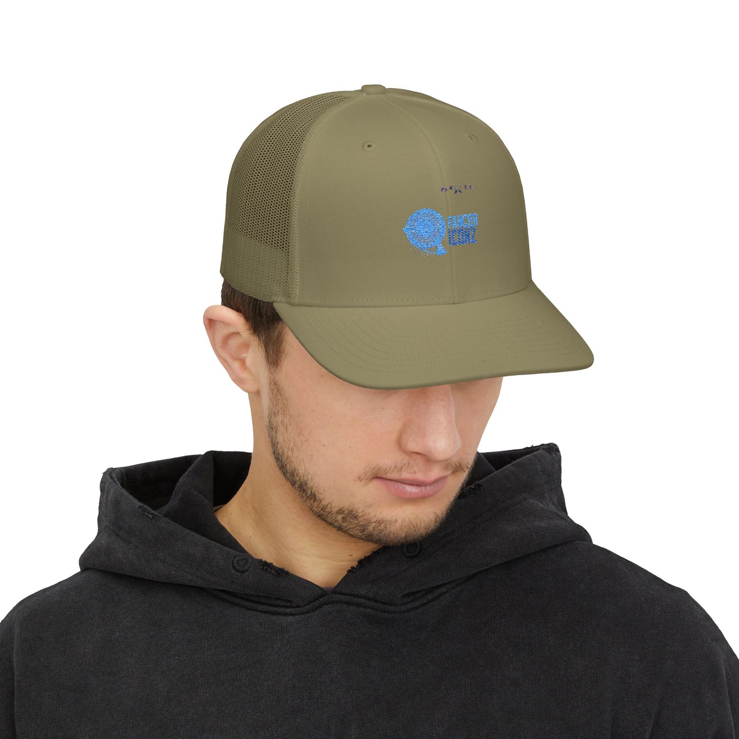FANCORICONZ Snapback Trucker Cap