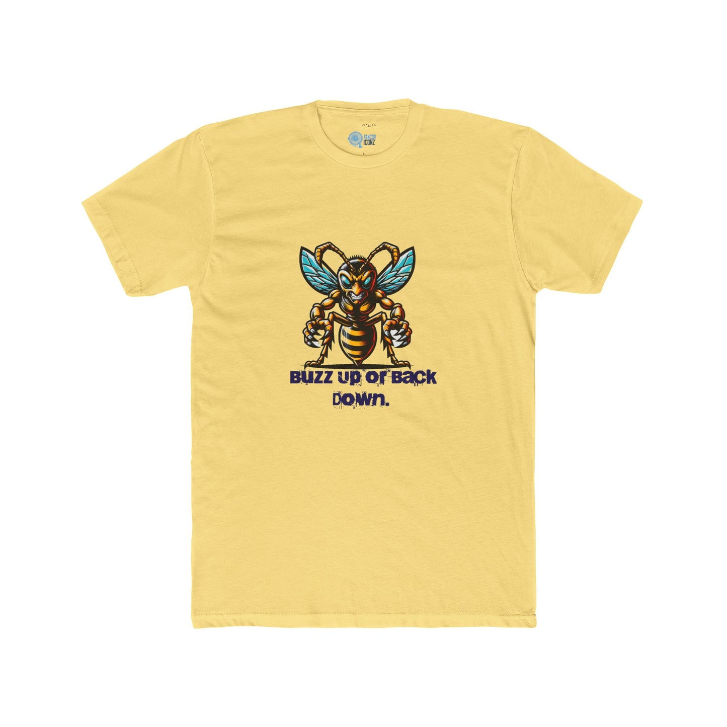 BUZZ UP OR BACK DOWN