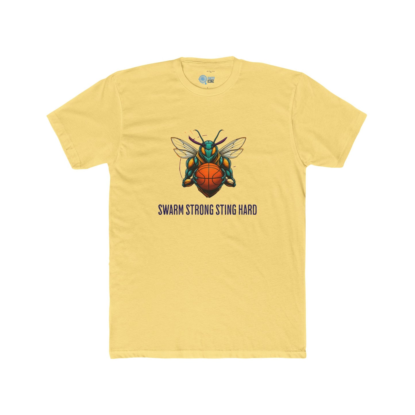 SWARM STRONG STING HARD BASKETBALL