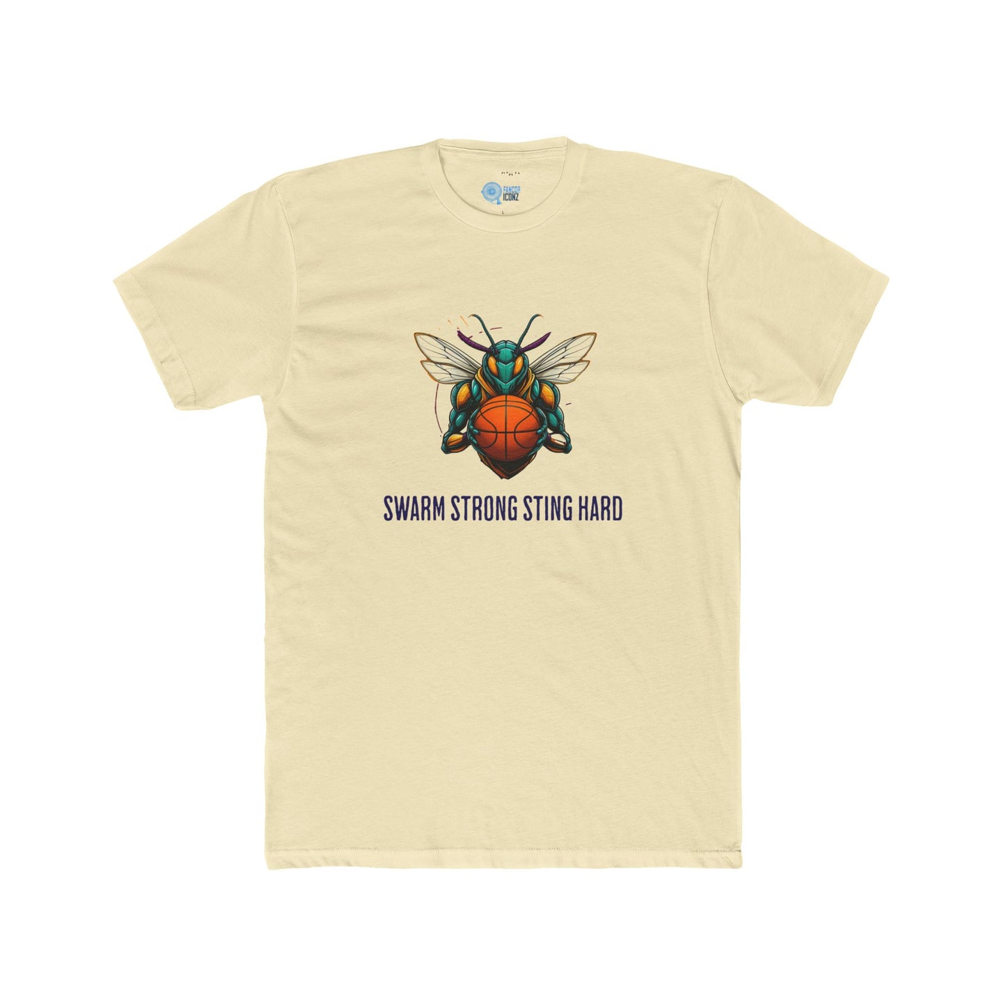 SWARM STRONG STING HARD BASKETBALL