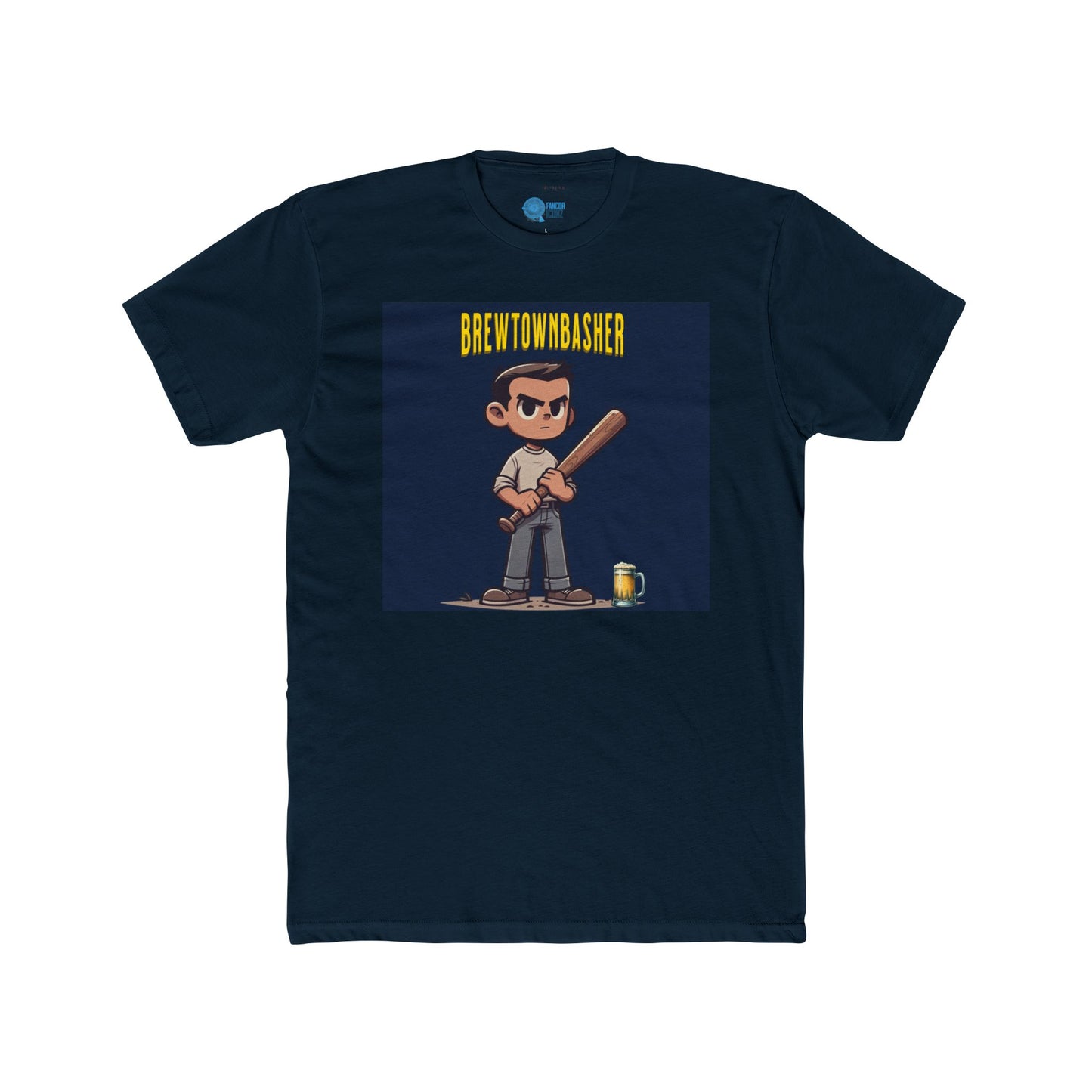 BREW TOWN BRAWLER