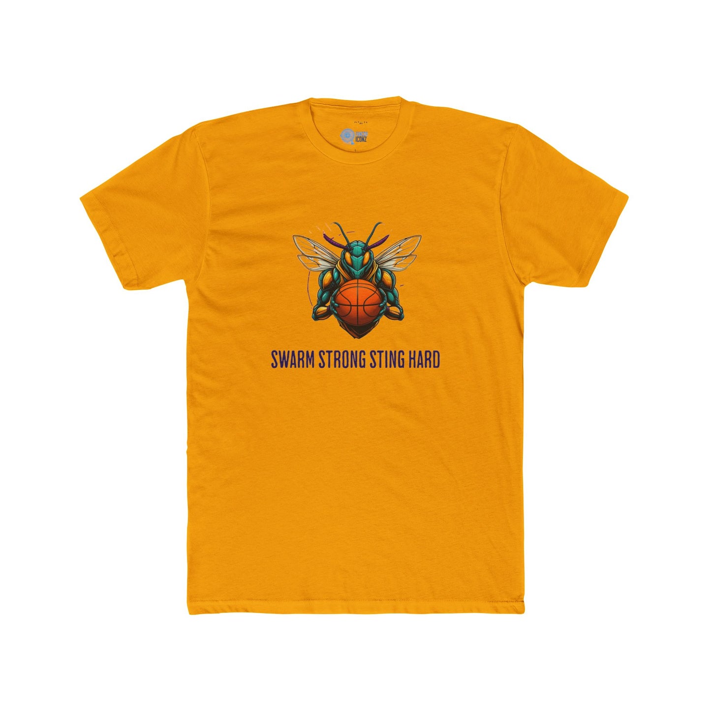 SWARM STRONG STING HARD BASKETBALL
