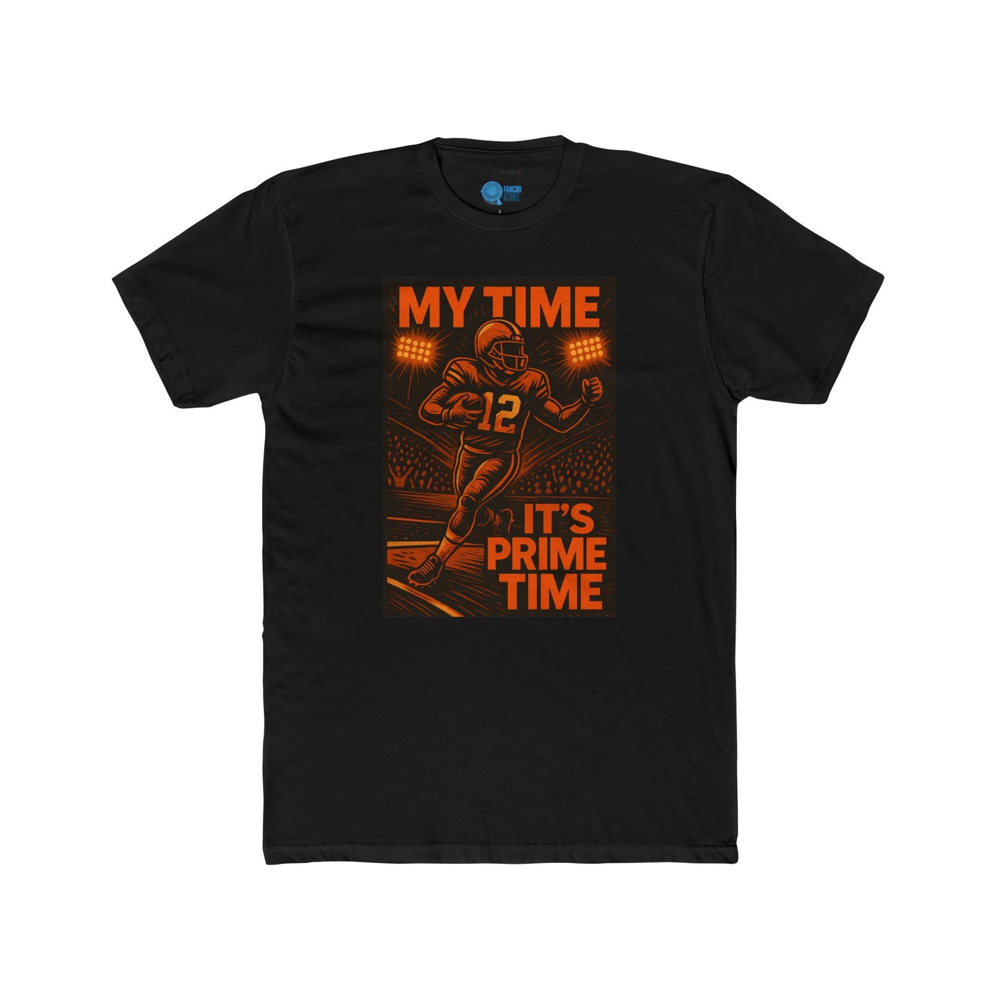 MY TIME IS PRIME TIME