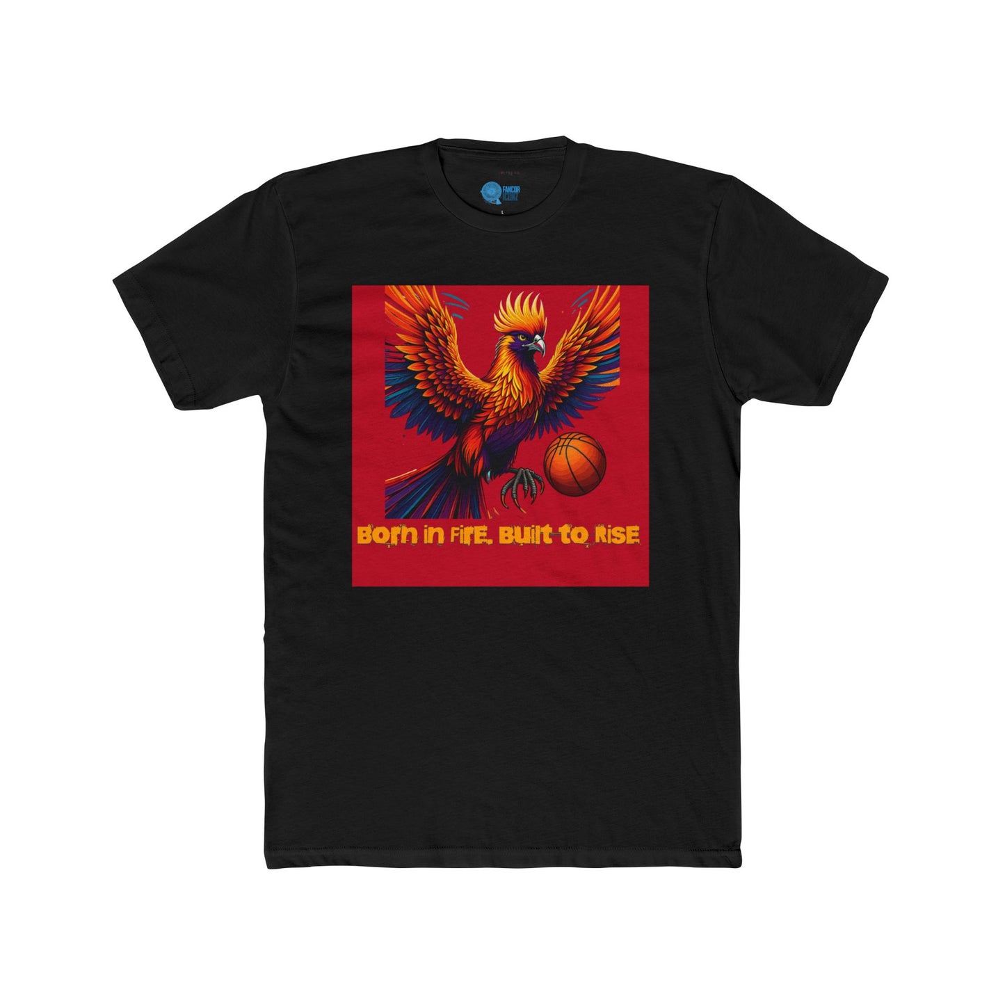 BORN IN FIRE