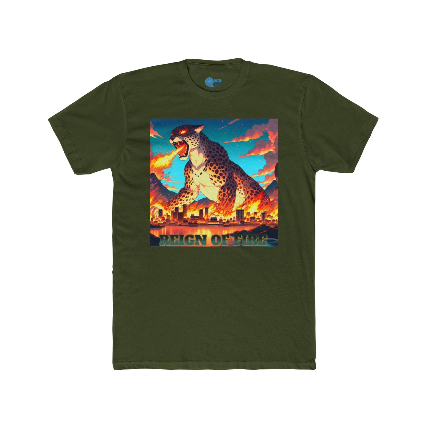 REIGN OF FIRE
