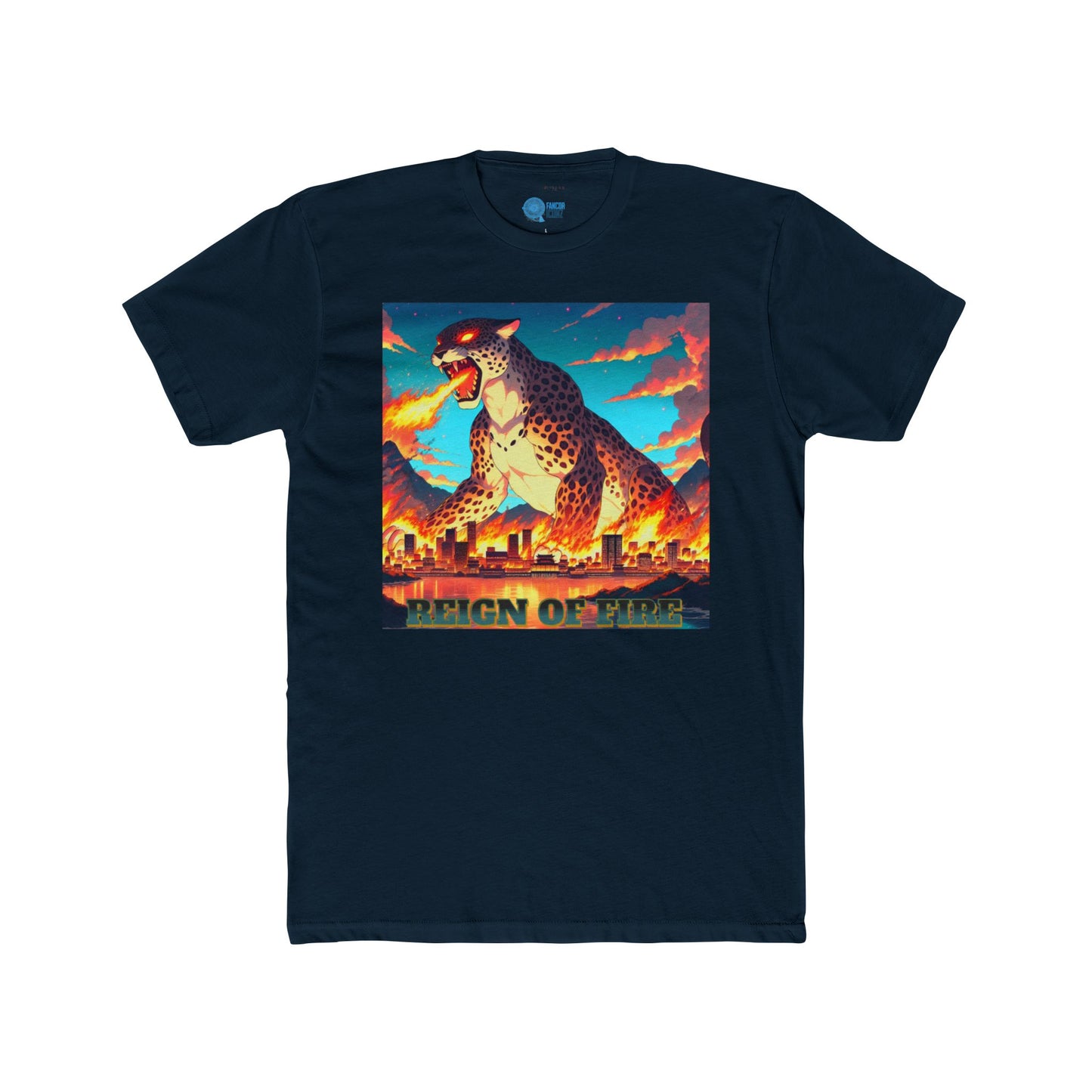 REIGN OF FIRE