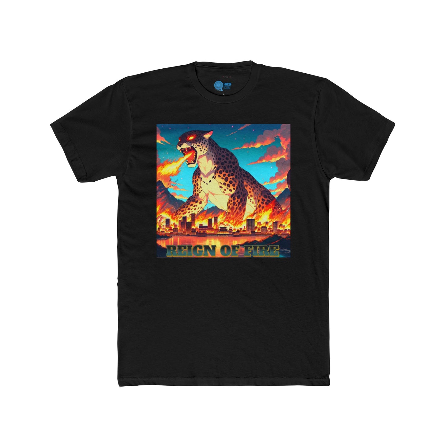 REIGN OF FIRE