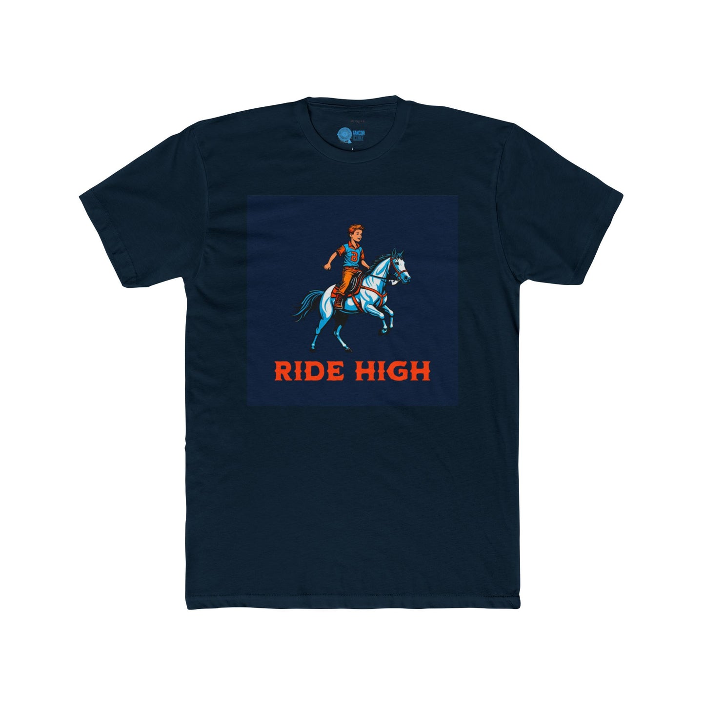RIDE HIGH