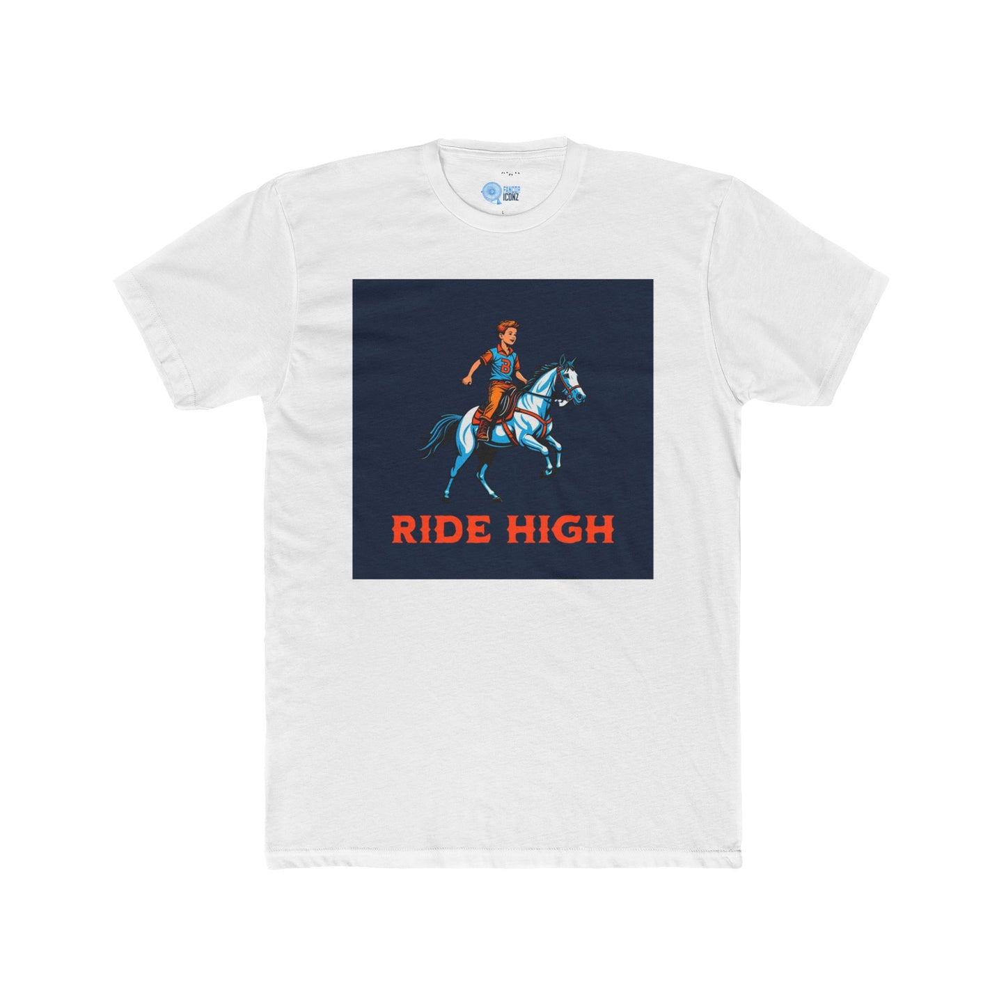 RIDE HIGH