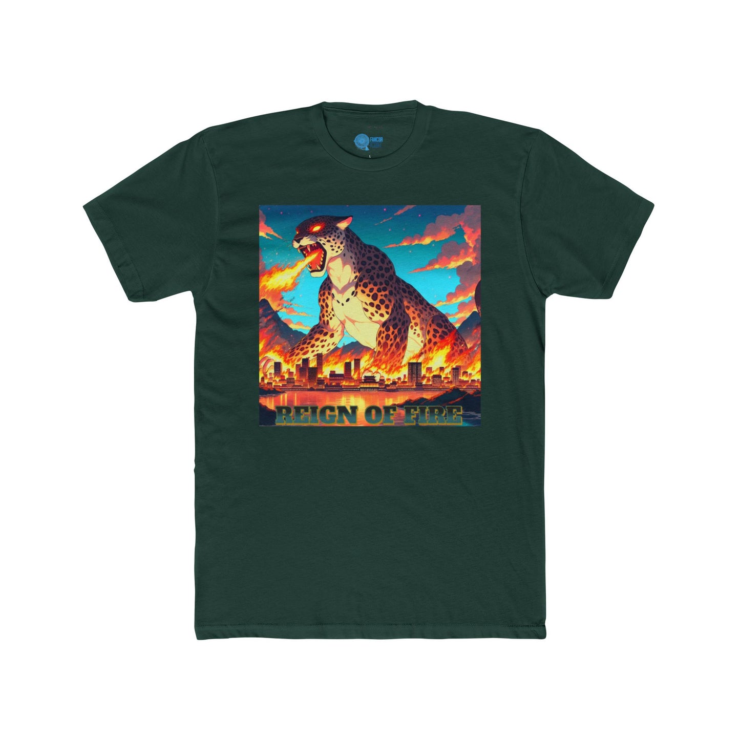 REIGN OF FIRE