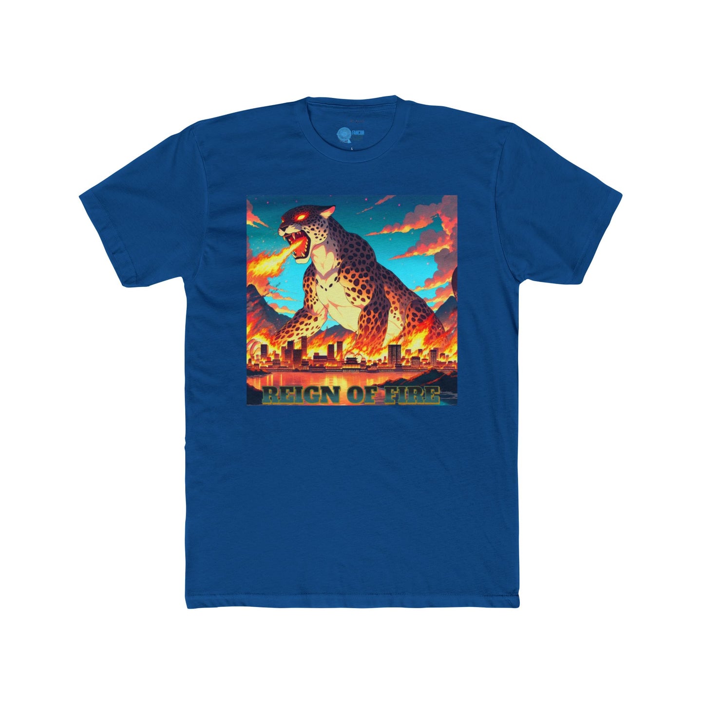 REIGN OF FIRE