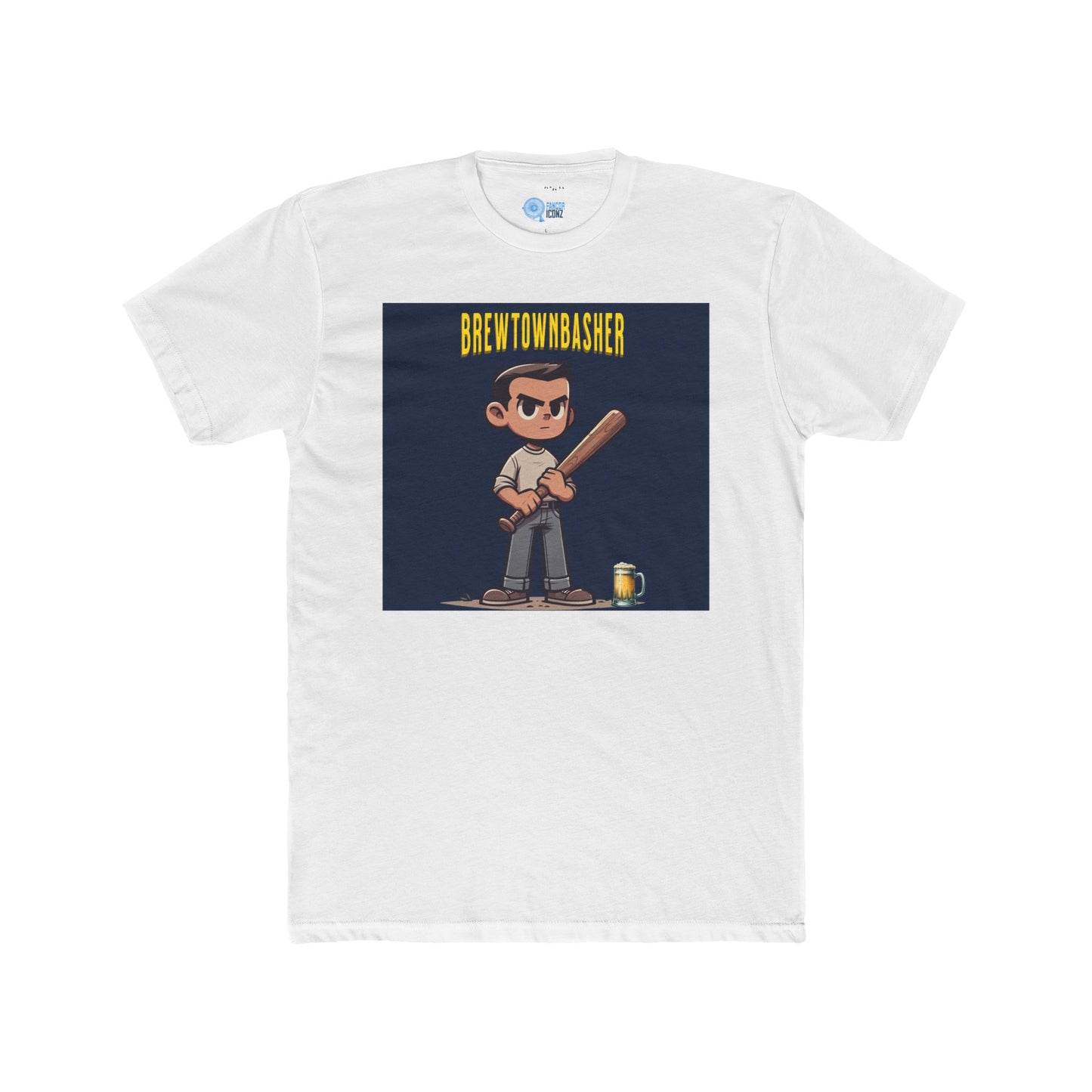 BREW TOWN BRAWLER