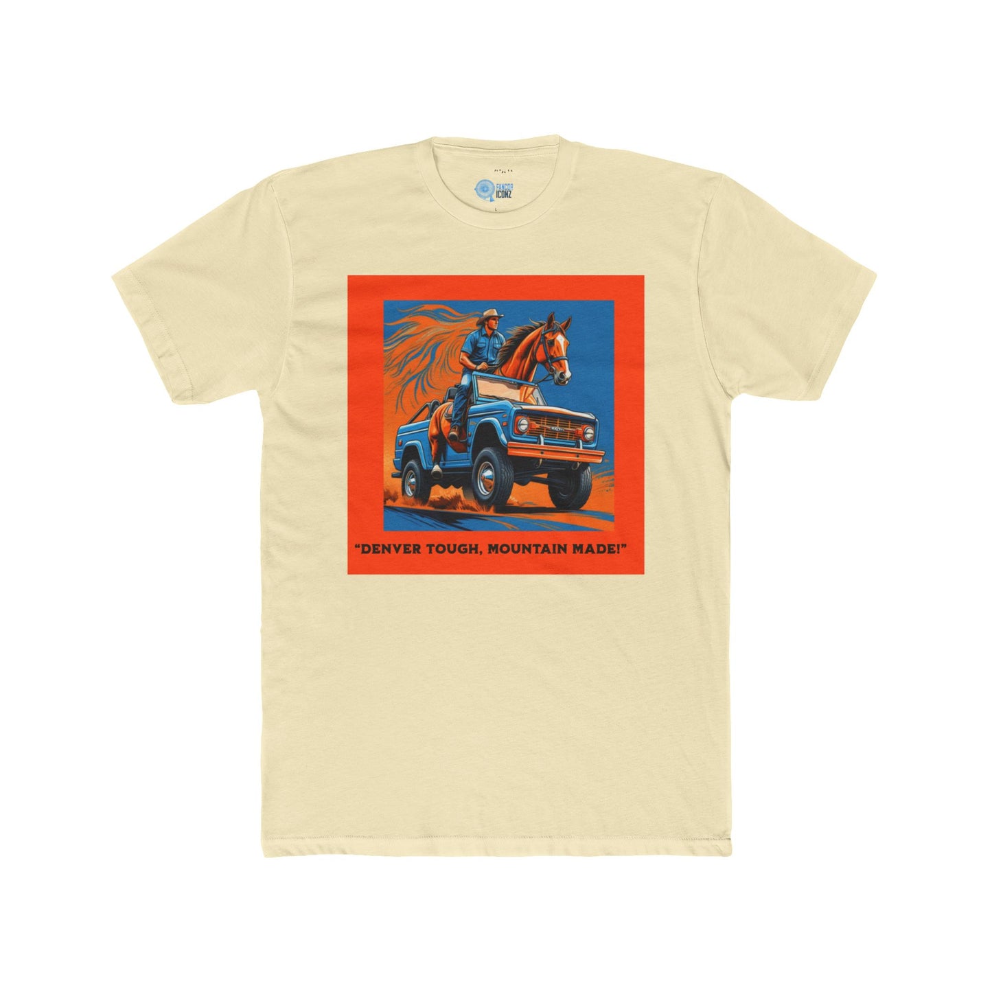 DENVER TOUGH MOUNTAIN MADE