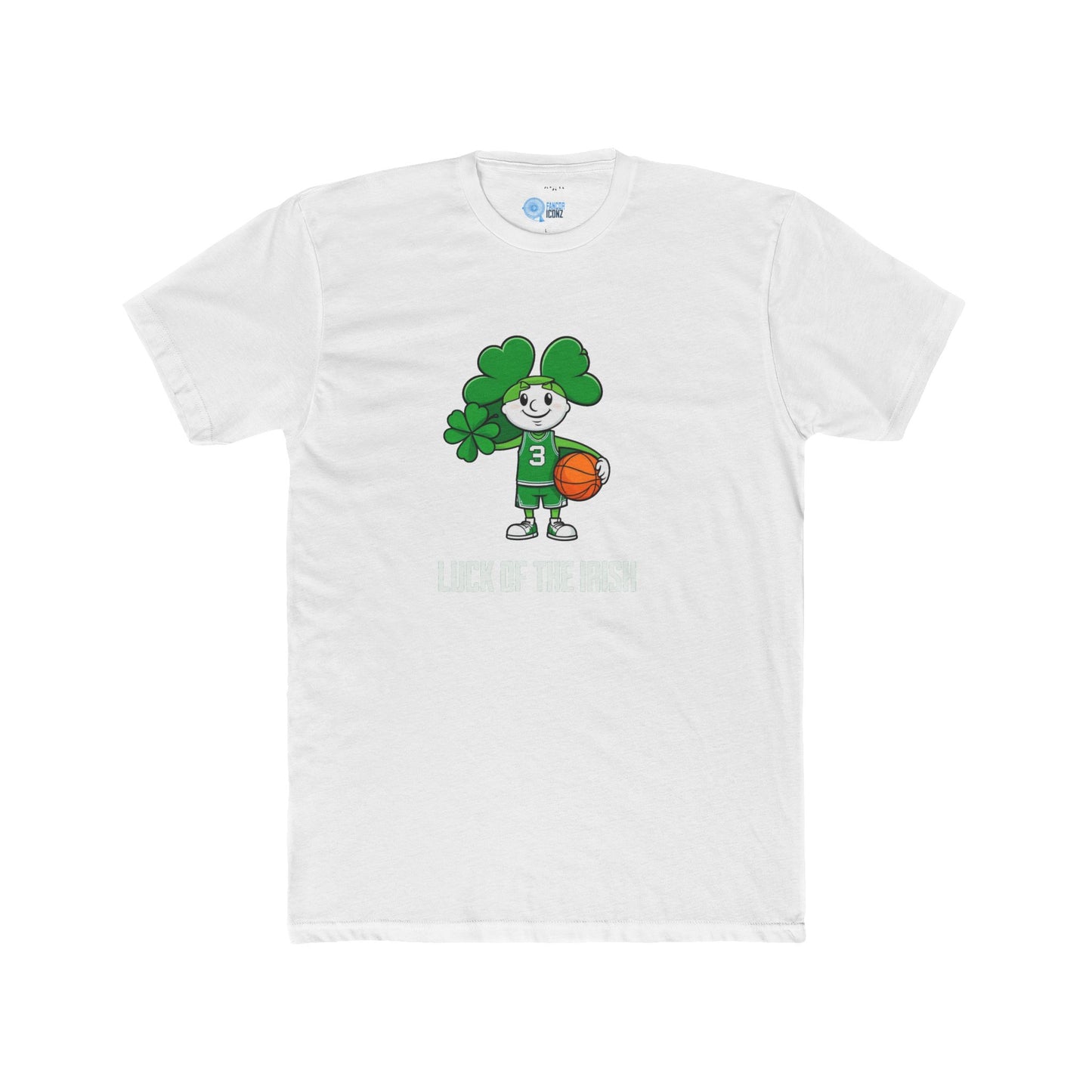 ST PATRICK'S DAY LUCK OF THE IRISH