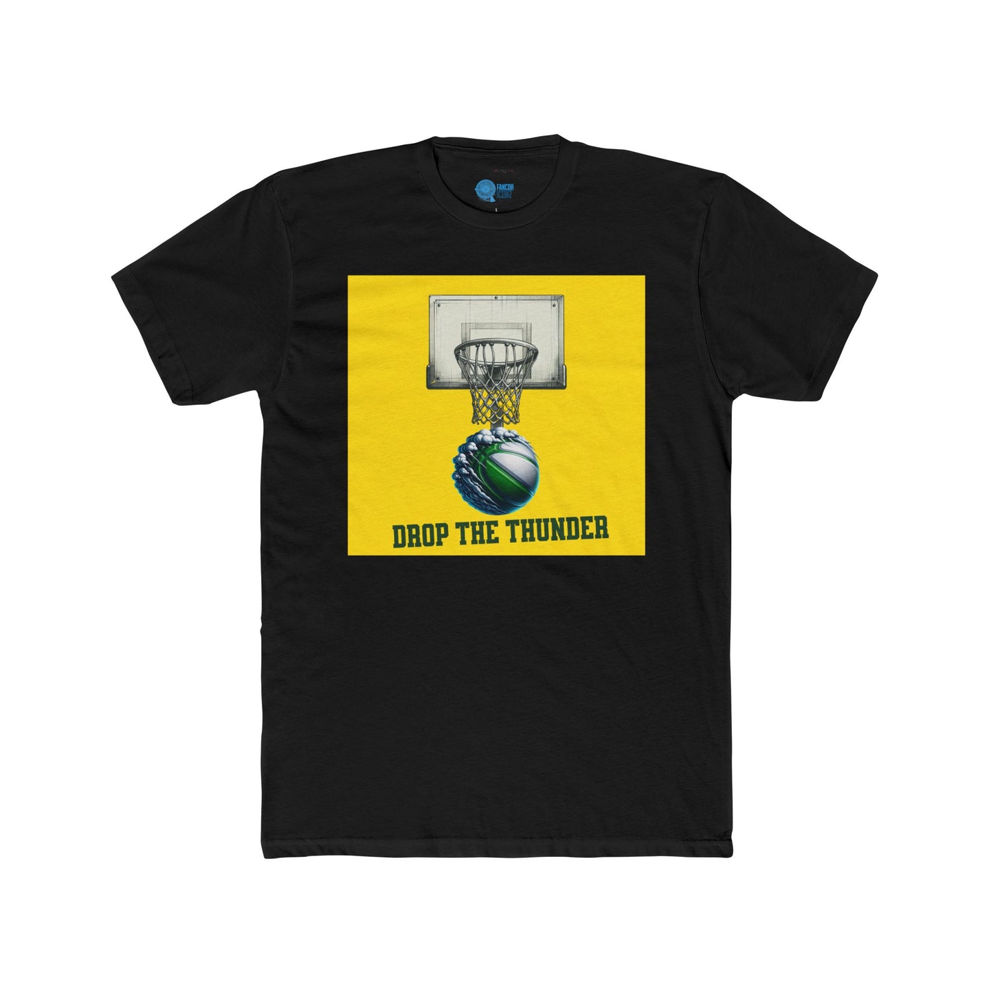 DROP THE THUNDER