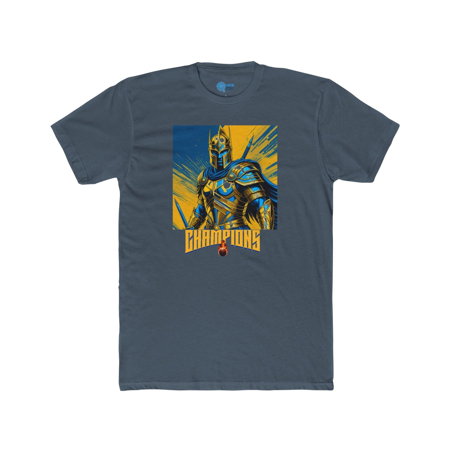 GOLDEN STATE Champion Knight