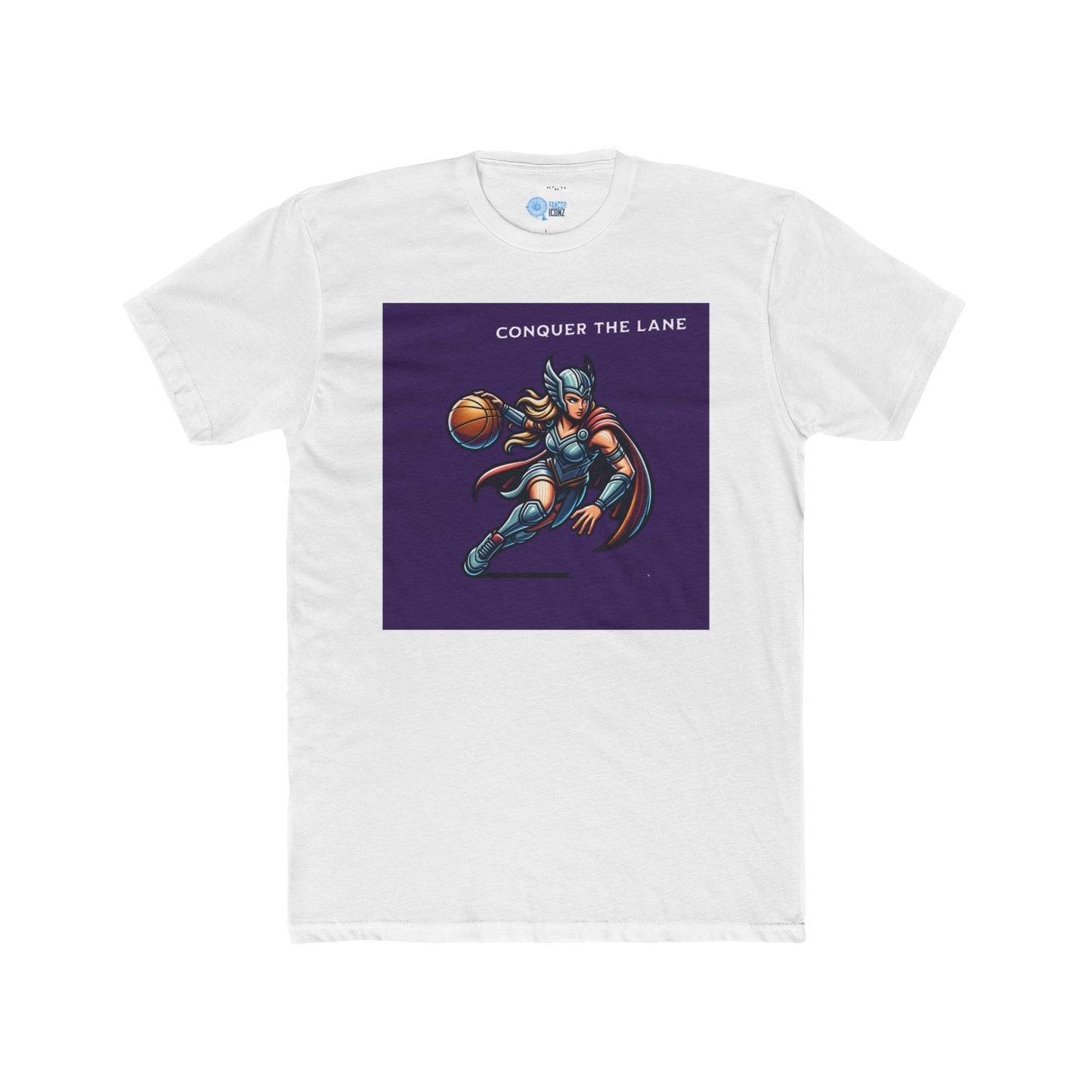 CONQUER THE LANE