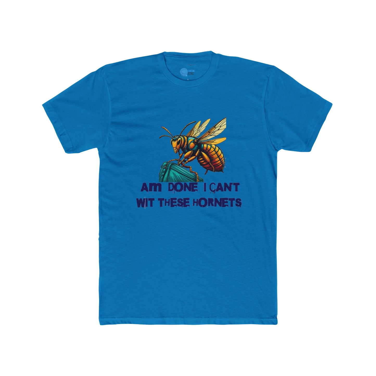 AM DONE I CAN'T WIT THESE HORNETS