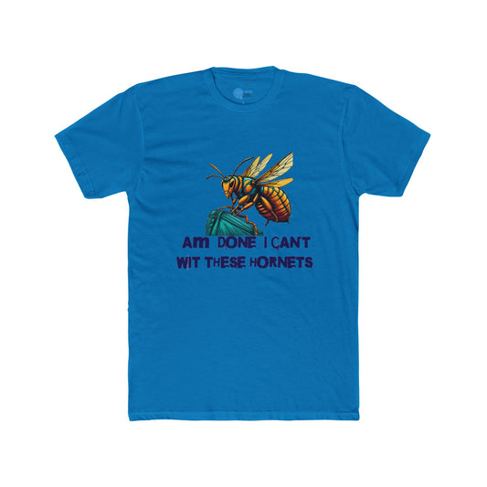 AM DONE I CAN'T WIT THESE HORNETS