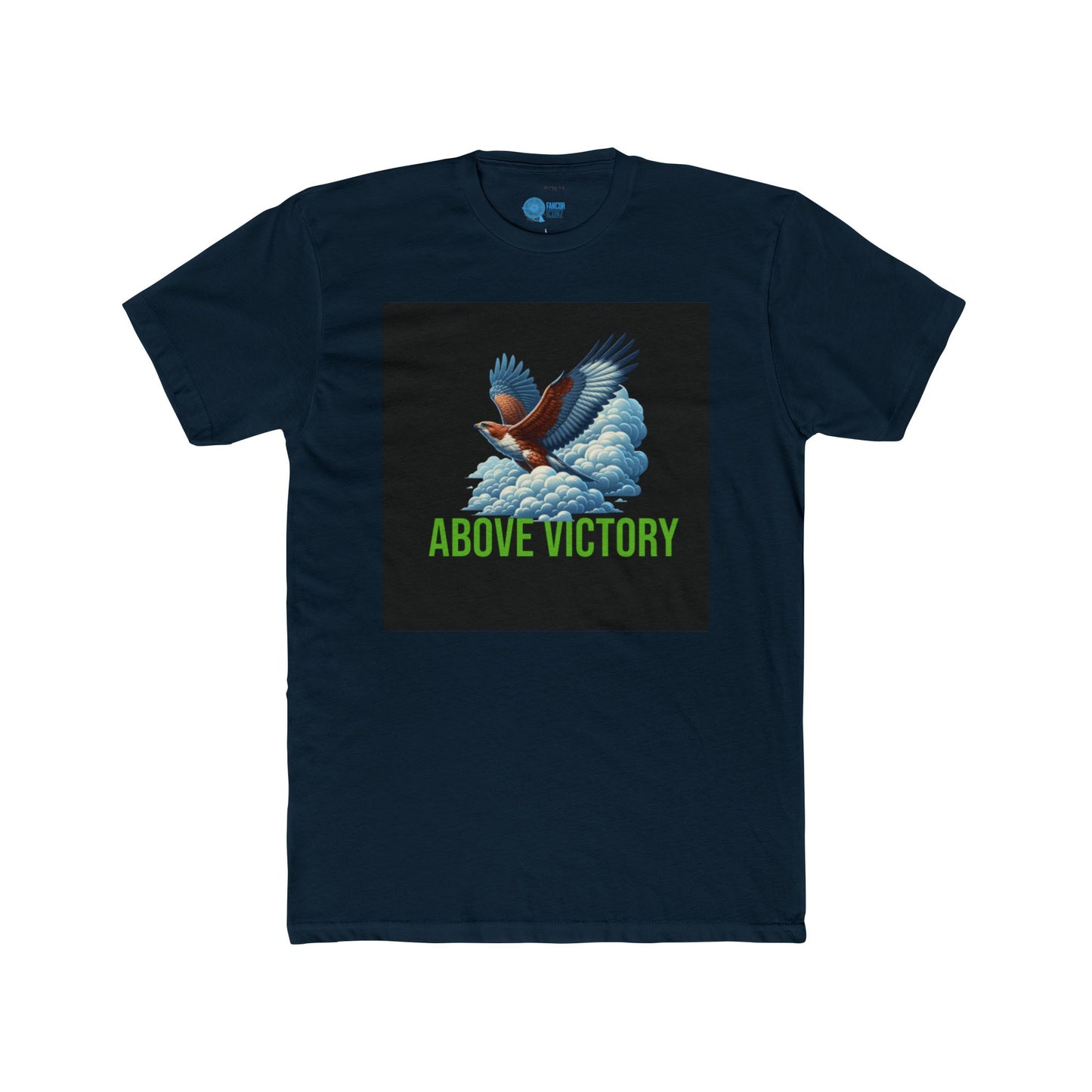ABOVE VICTORY