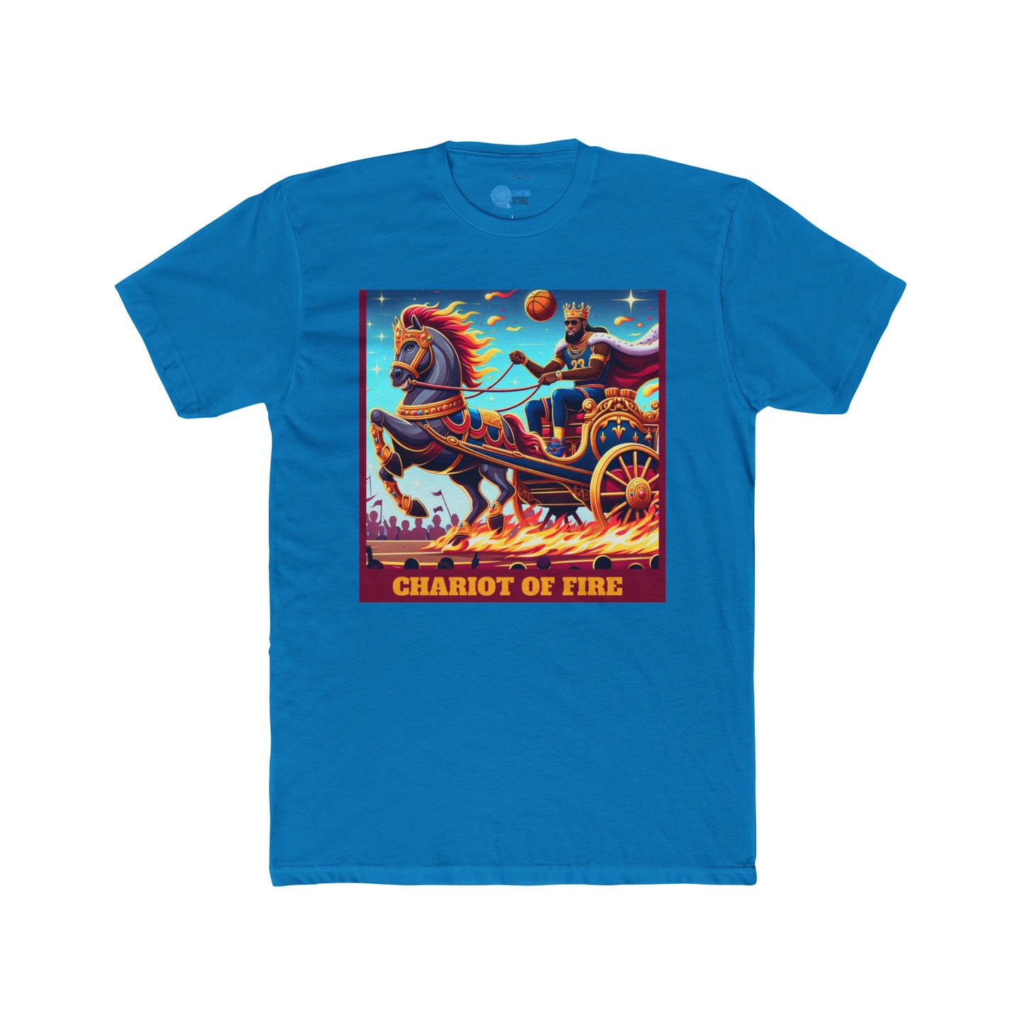 CHARIOT OF FIRE