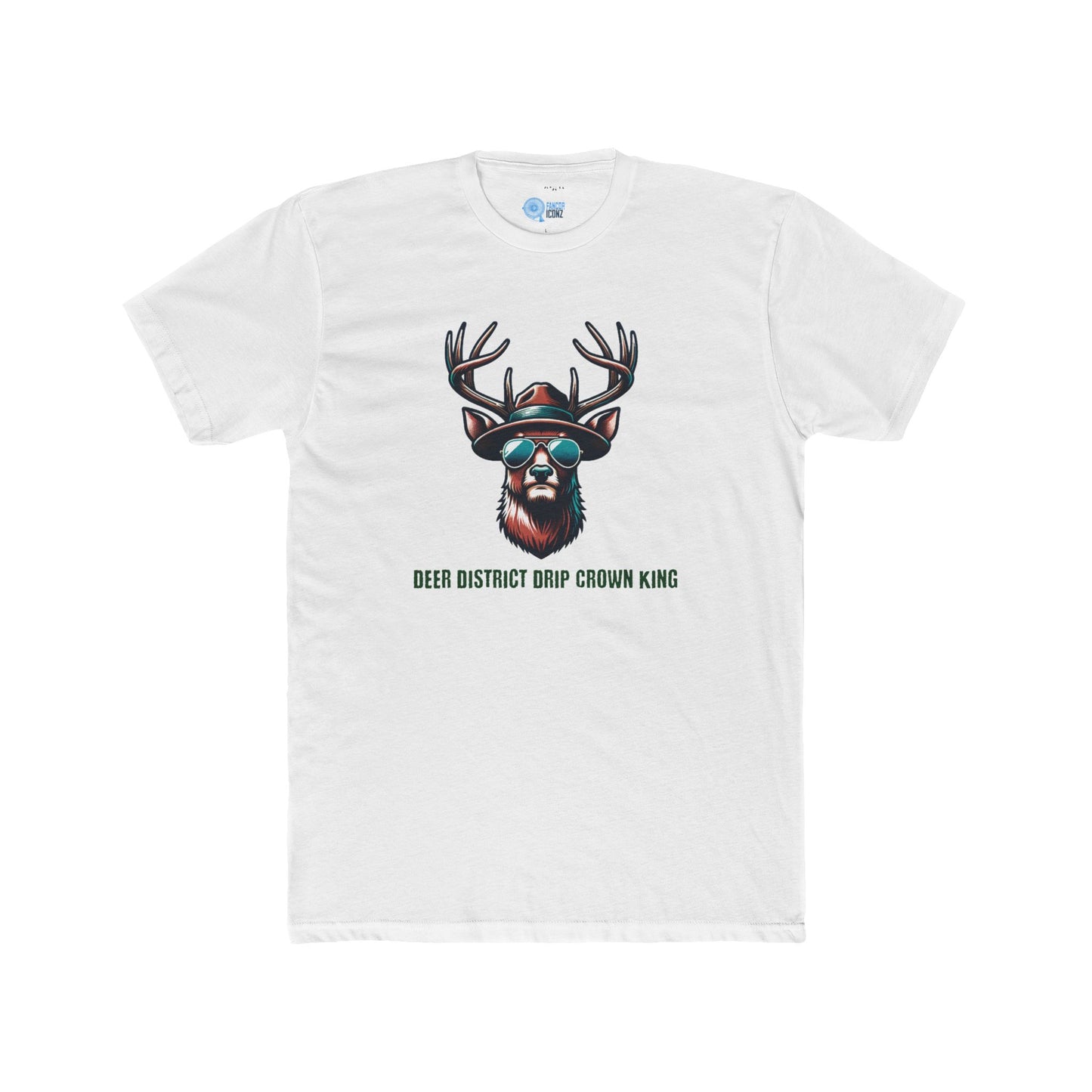 DEER DISTRICT DRIP CROWN KING