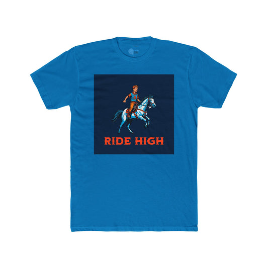 RIDE HIGH
