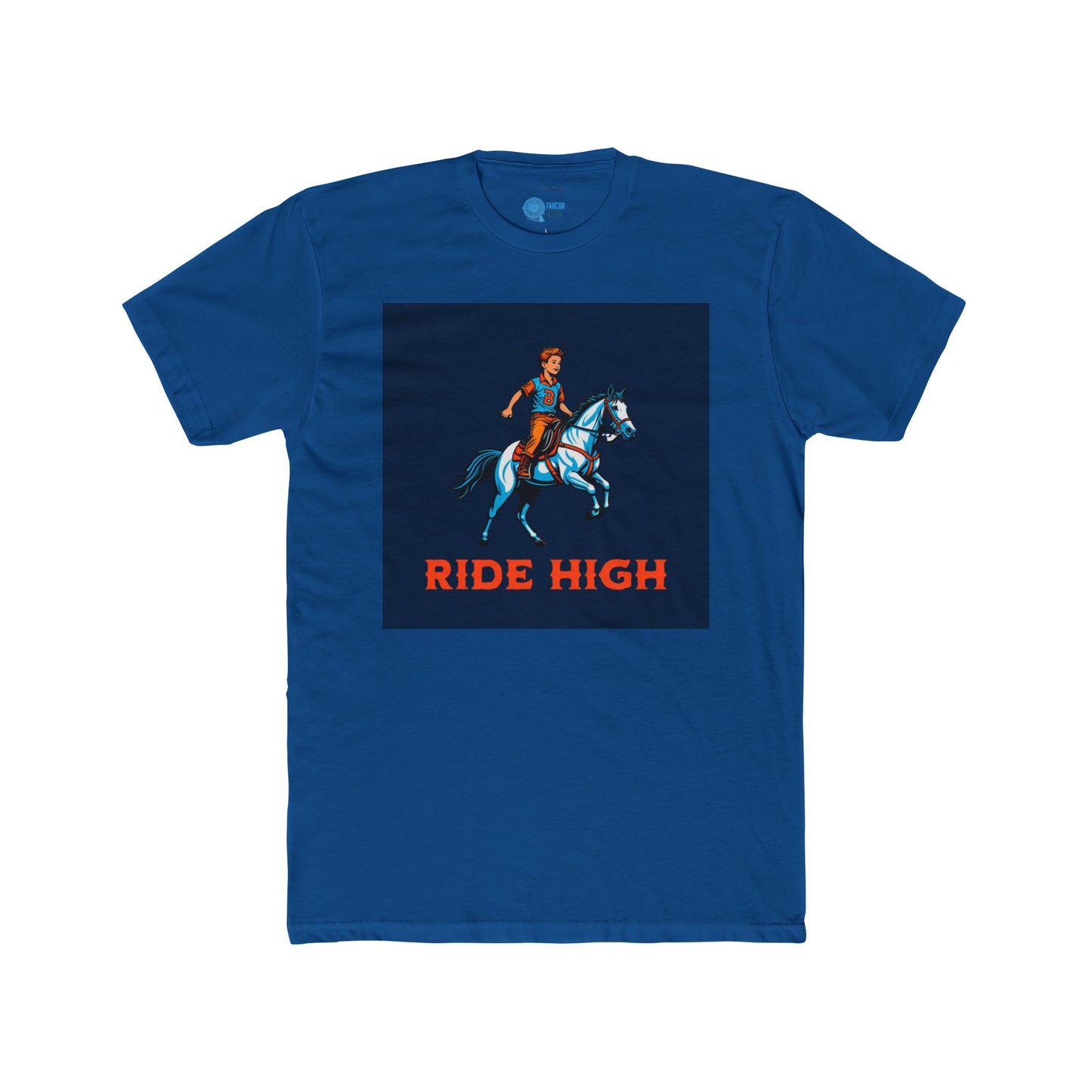 RIDE HIGH