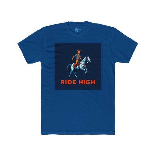 RIDE HIGH