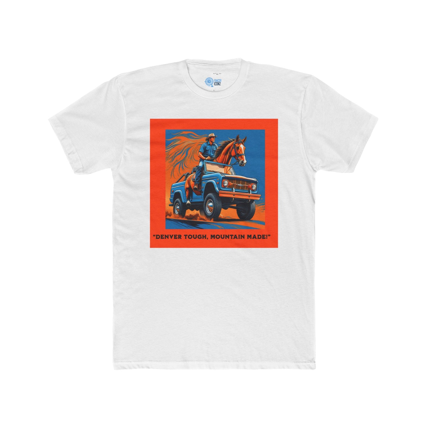 DENVER TOUGH MOUNTAIN MADE