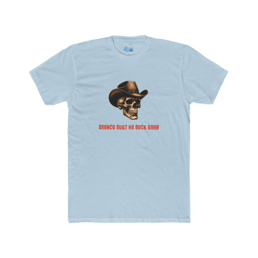 BRONCO BUILT SKULL