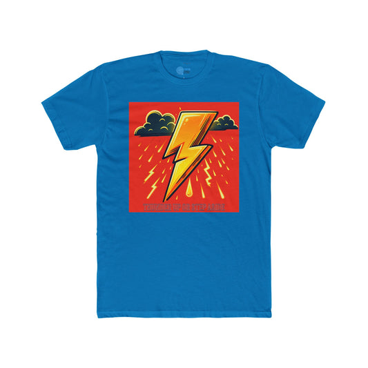 THUNDER UP OR STEP ASIDE