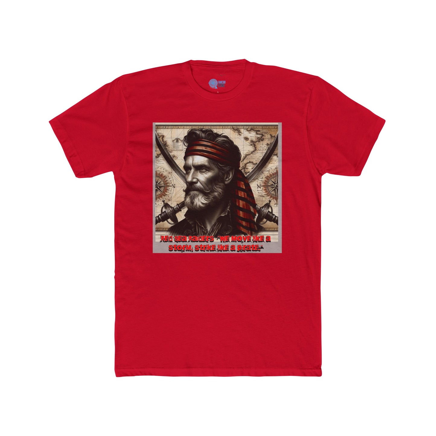 RED SEA BUCCANEER