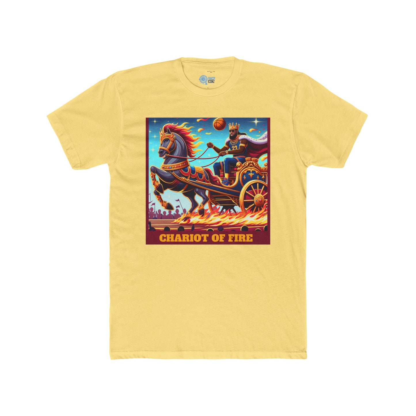 CHARIOT OF FIRE