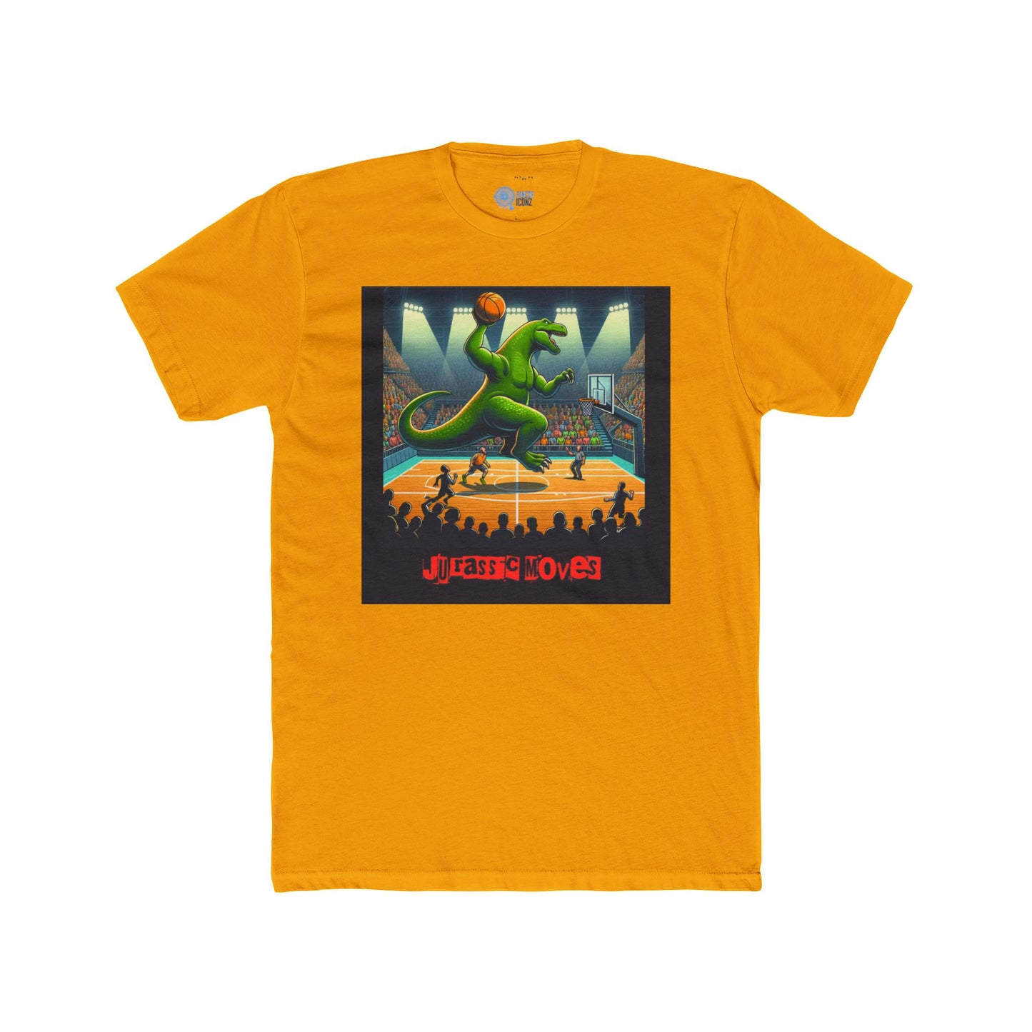 JURASSIC MOVES