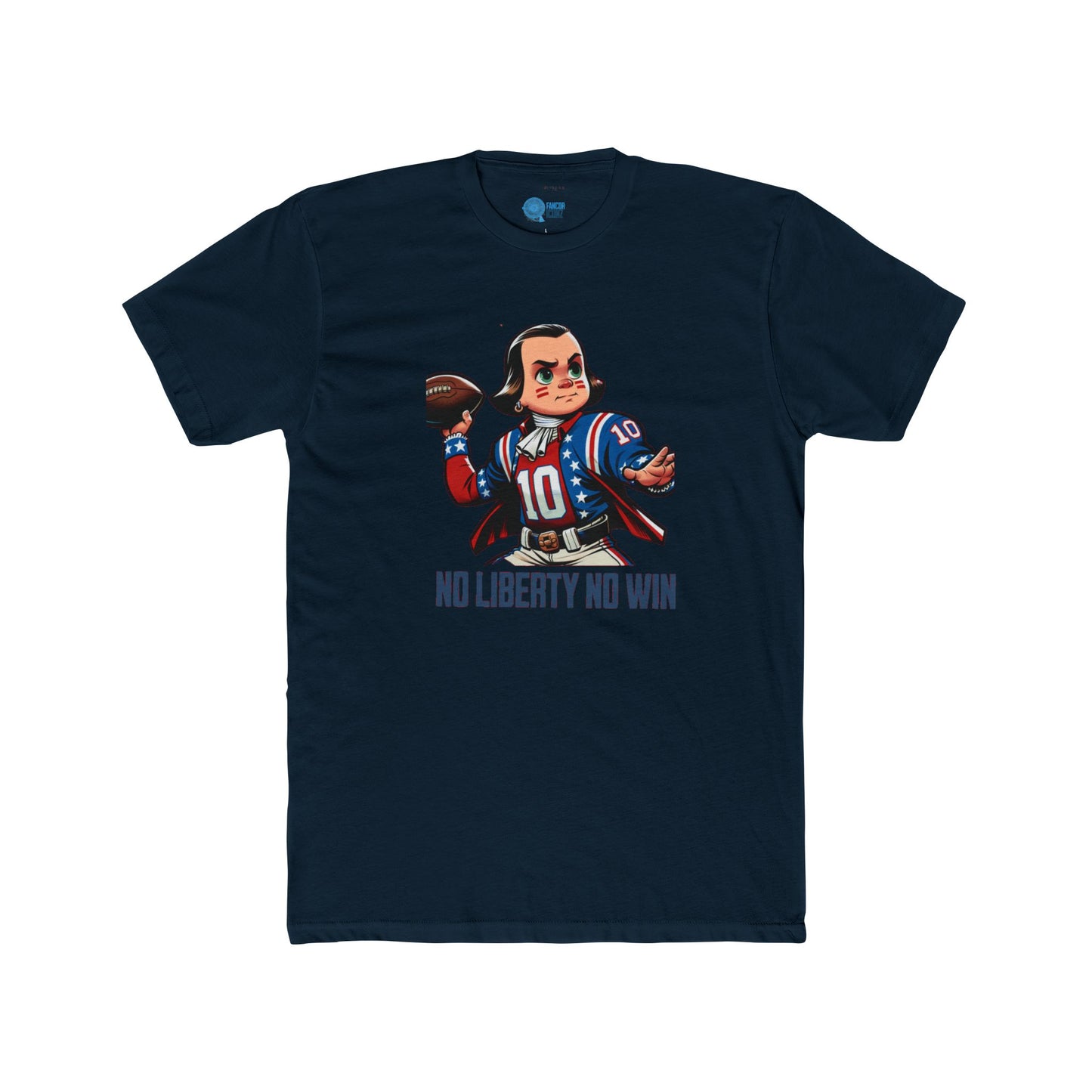 NO LIBERTY NO WIN