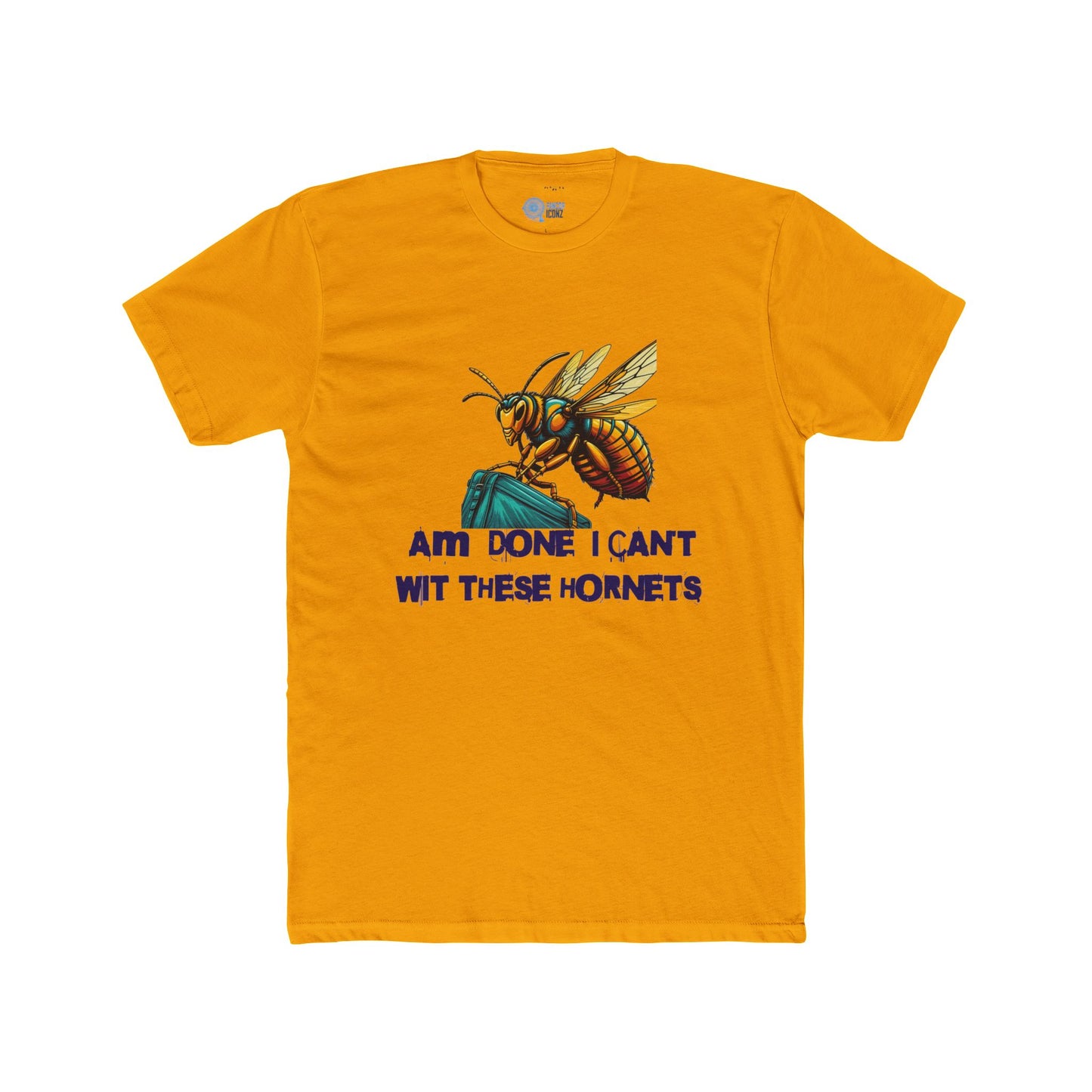 AM DONE I CAN'T WIT THESE HORNETS