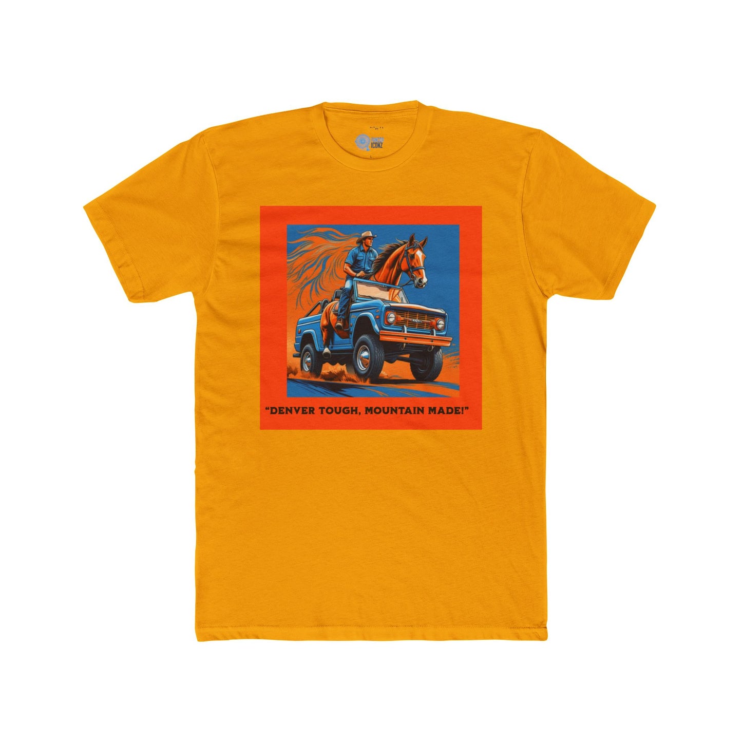DENVER TOUGH MOUNTAIN MADE