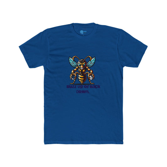 BUZZ UP OR BACK DOWN