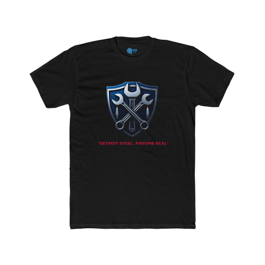 DETROIT STEEL PISTONS REAL