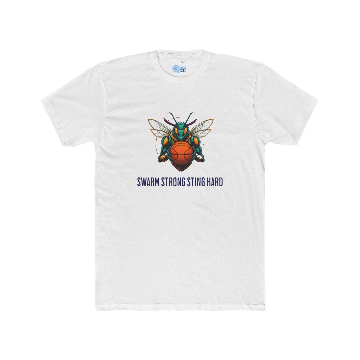 SWARM STRONG STING HARD BASKETBALL