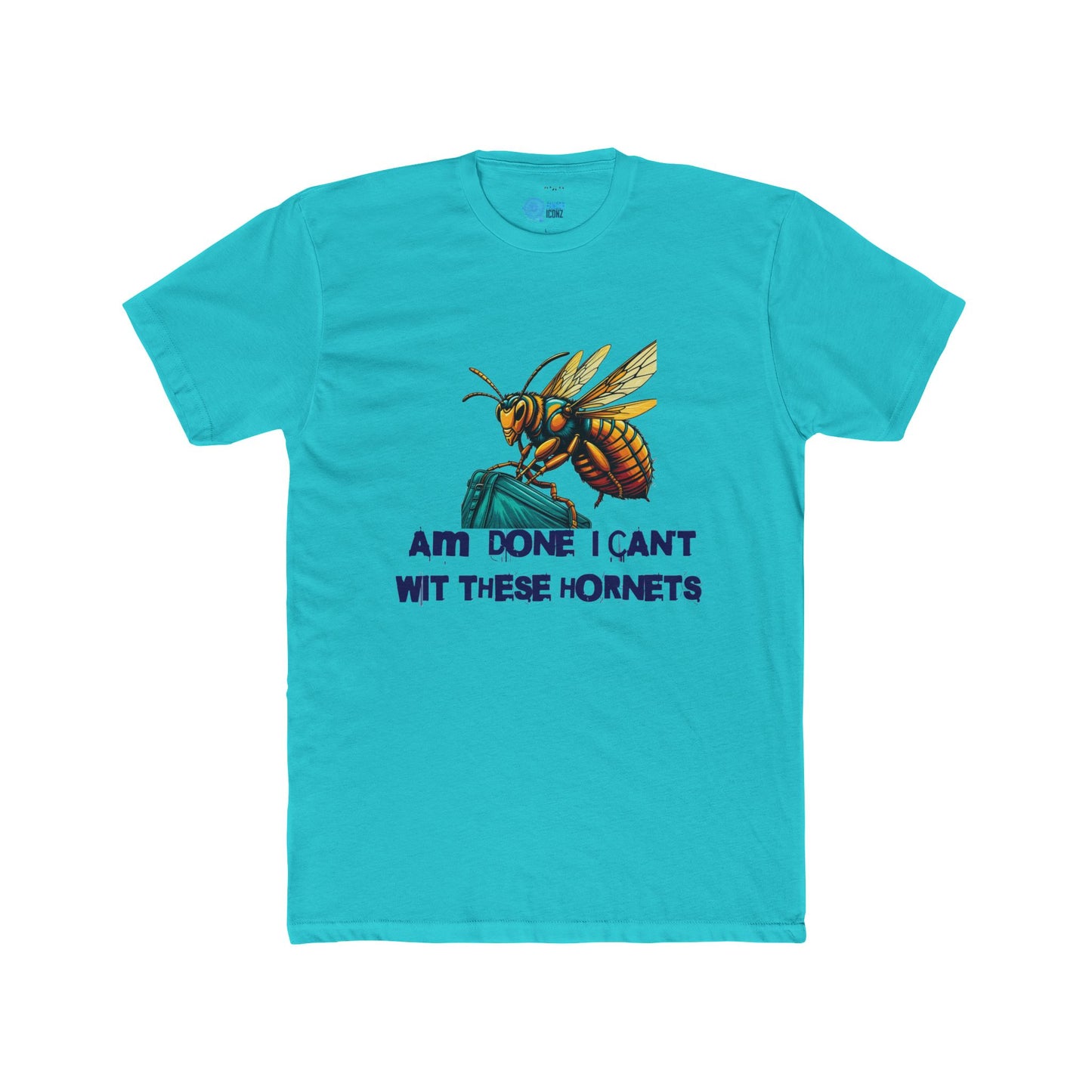 AM DONE I CAN'T WIT THESE HORNETS