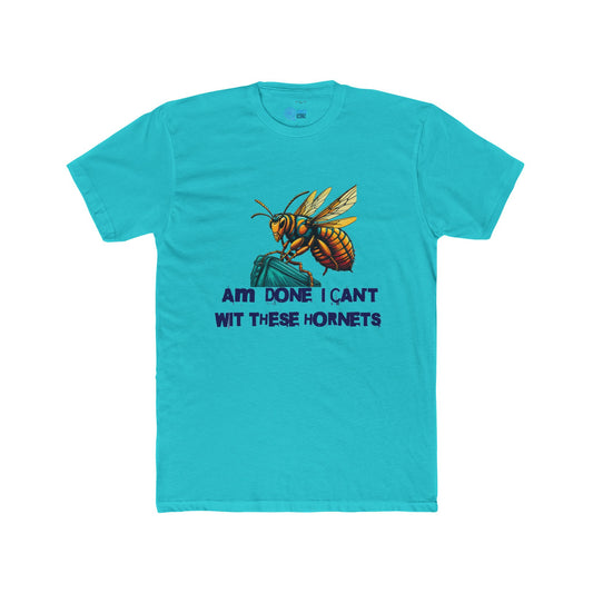 AM DONE I CAN'T WIT THESE HORNETS