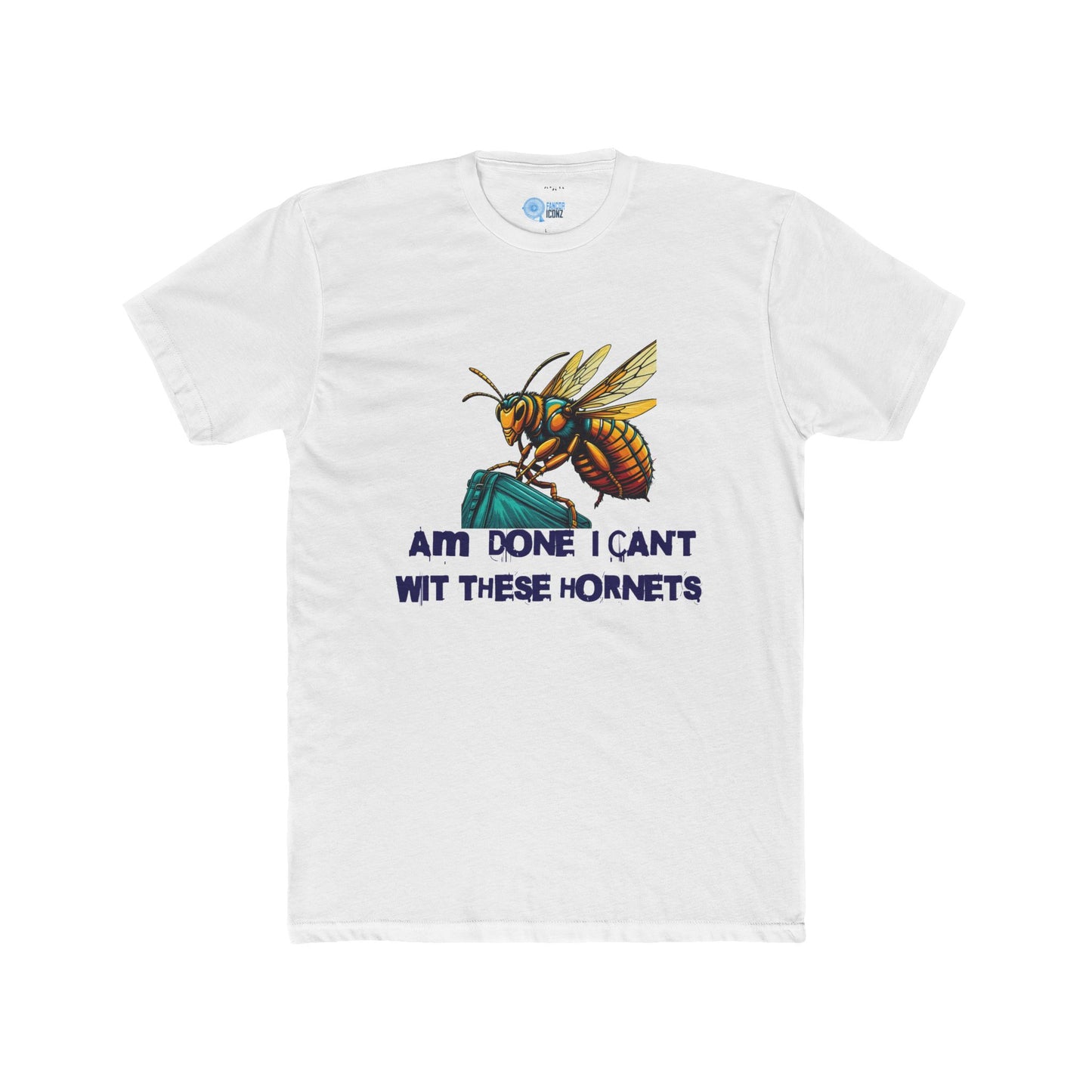 AM DONE I CAN'T WIT THESE HORNETS
