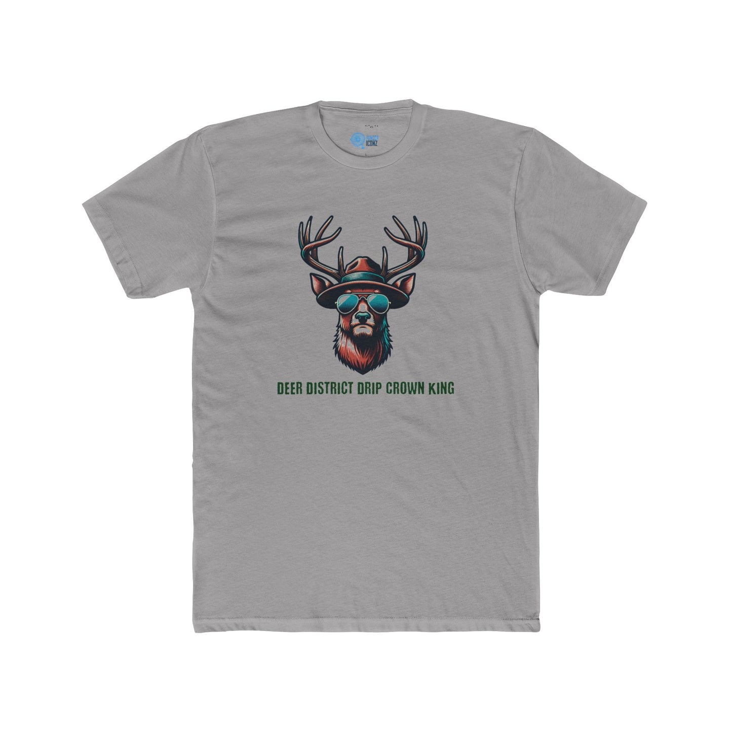 DEER DISTRICT DRIP CROWN KING
