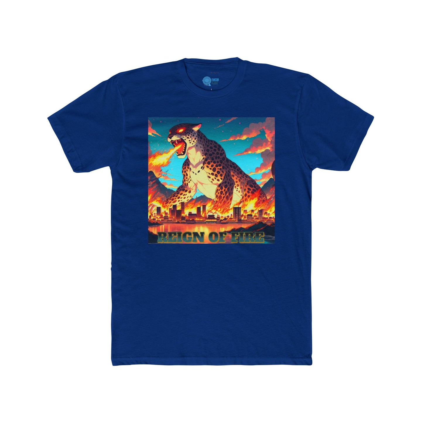 REIGN OF FIRE